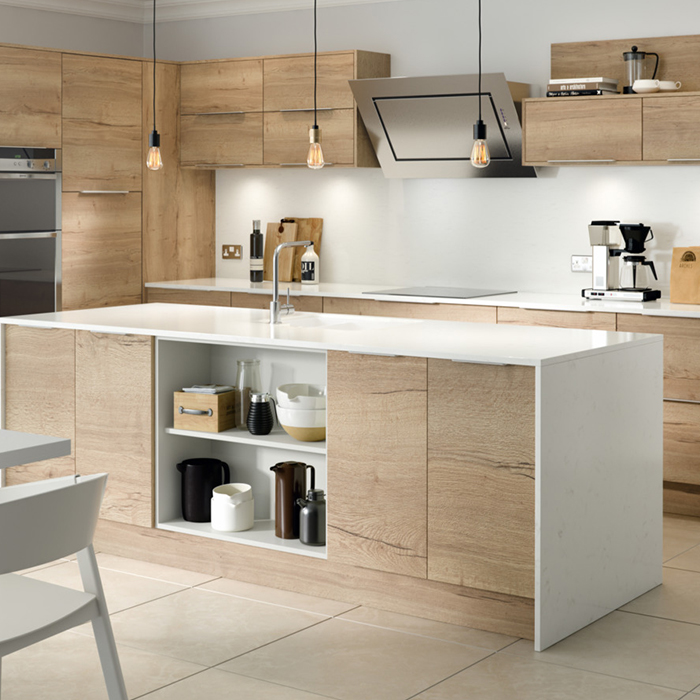 Contemporary Fitted Kitchens