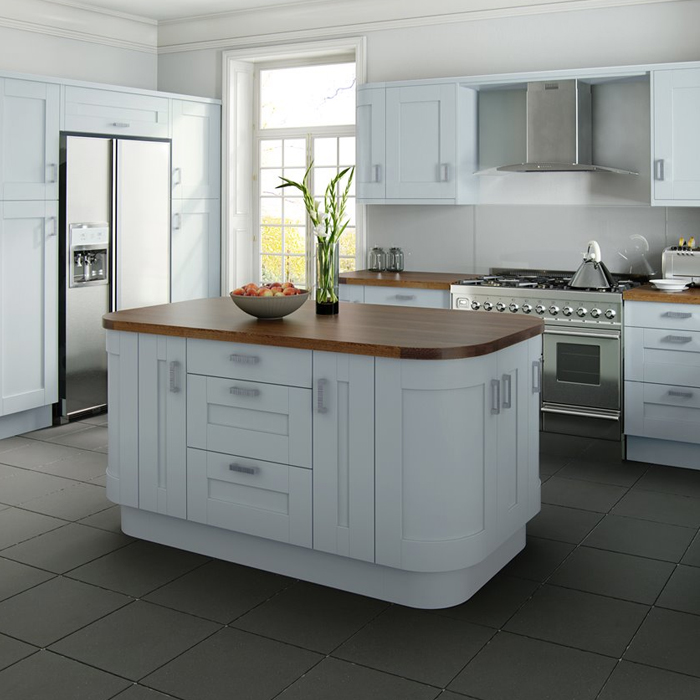 Painted Fitted Kitchens