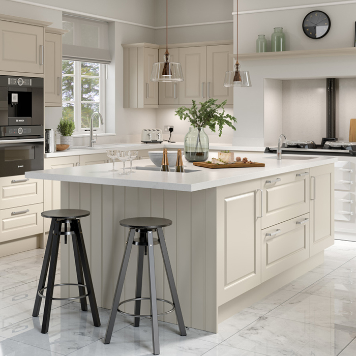 Traditional Fitted Kitchens