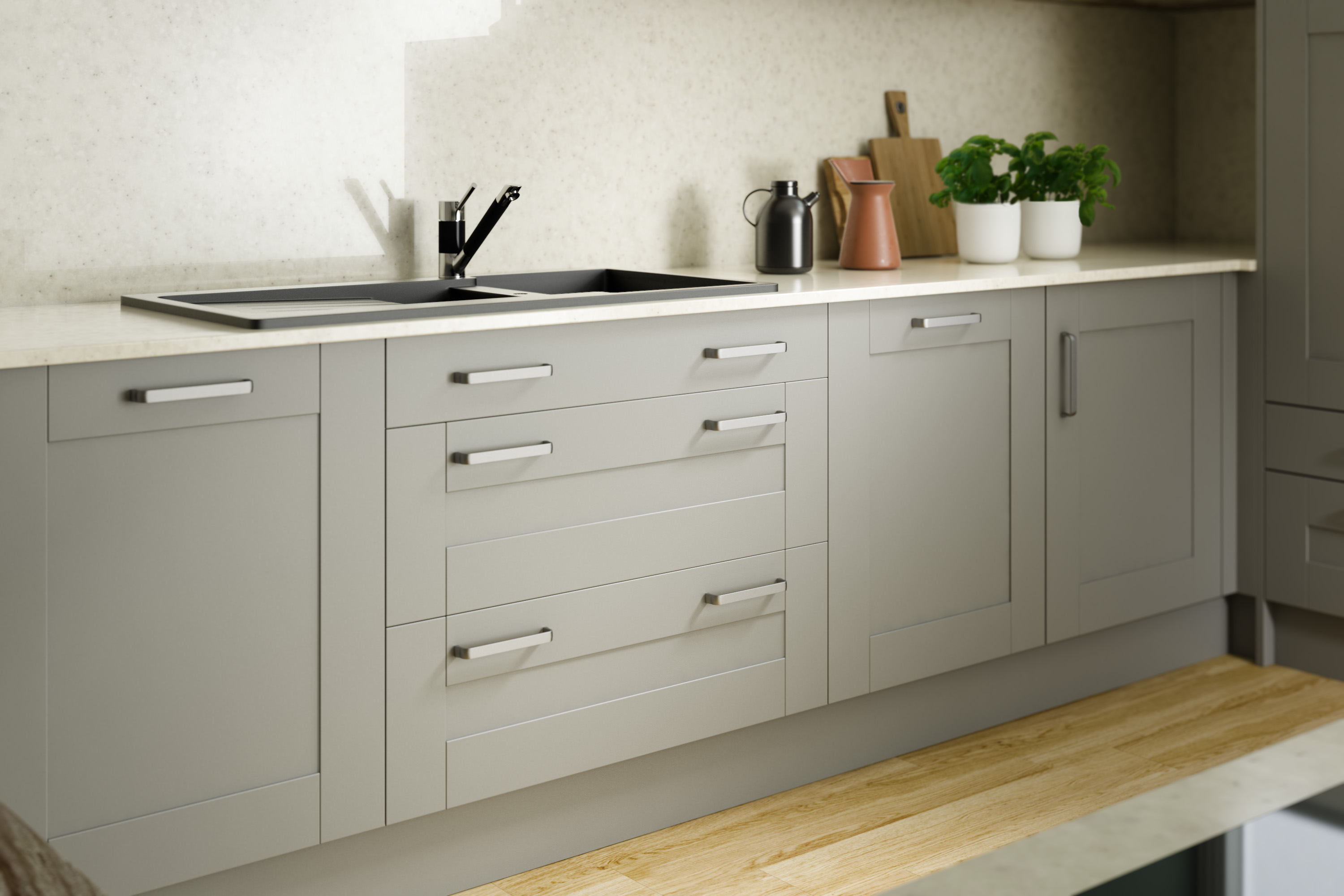 Shaker Kitchens Kitchen Creations Leicester