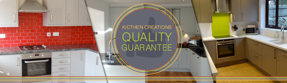 Contemporary kitchen designers in Leicester