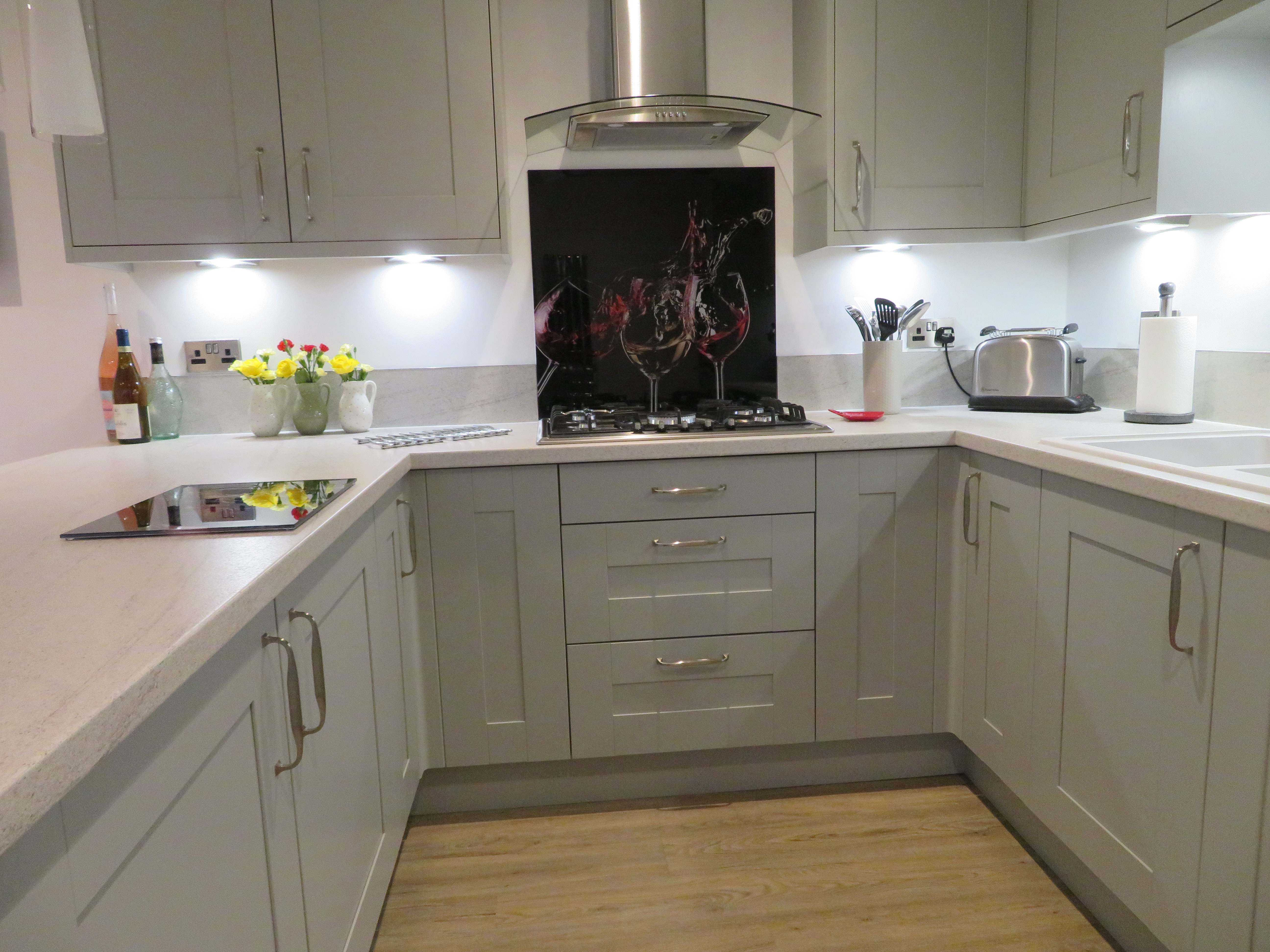 Dawn Williams, Glenfield | Kitchen Creations Leicester