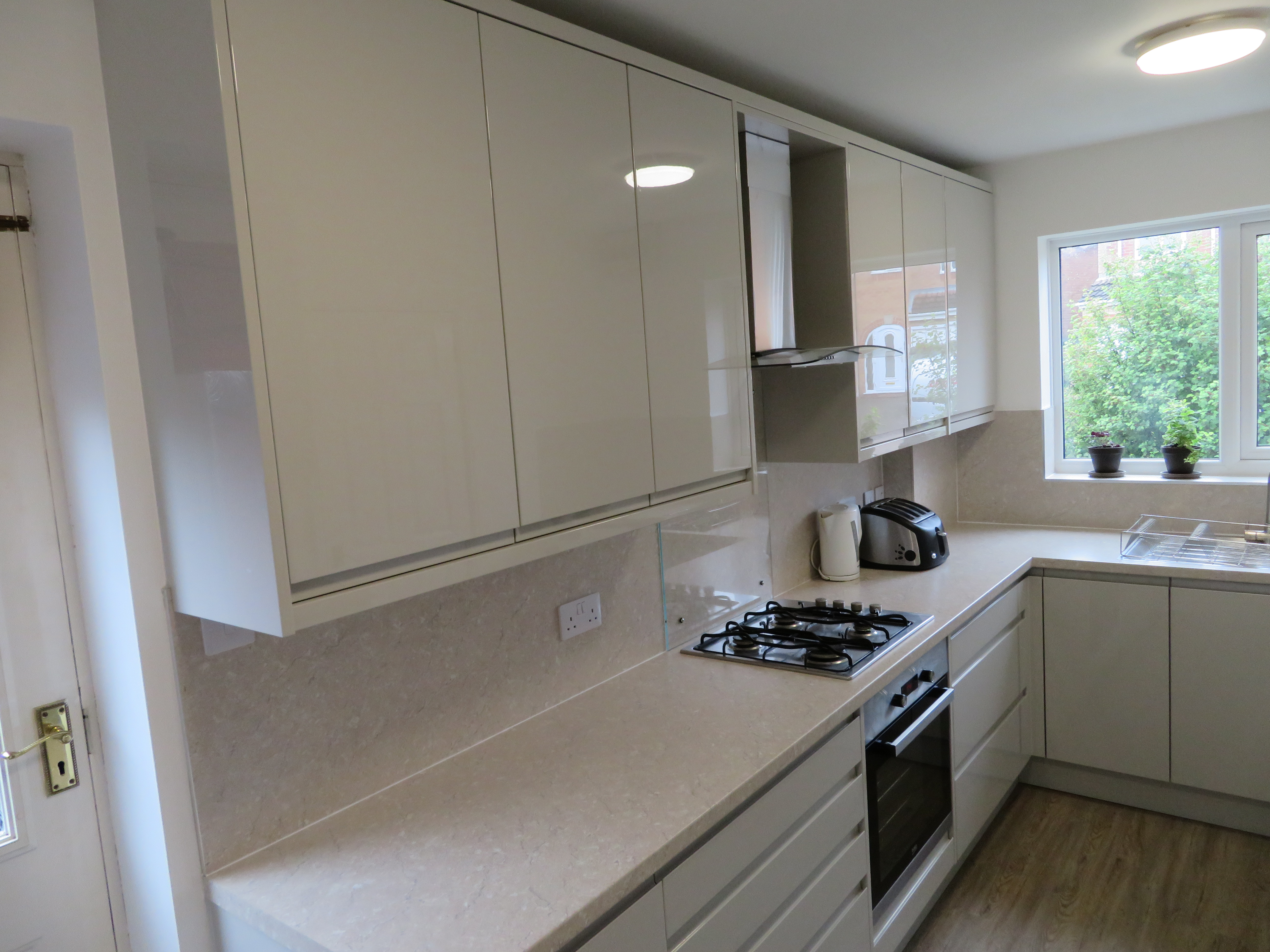 Simon and Helen Ward, Markfield | Kitchen Creations Leicester